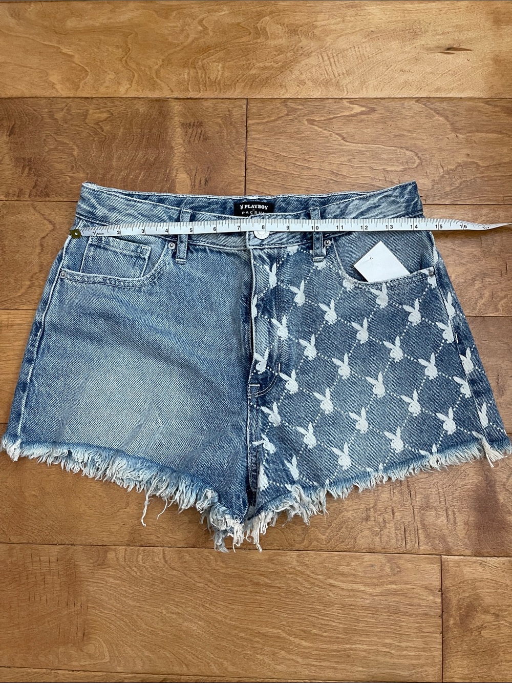 NWT Playboy shorts